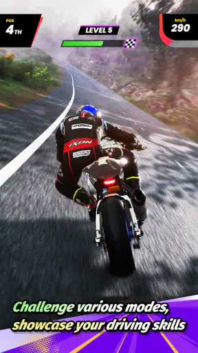 Moto Race Master screenshot 11