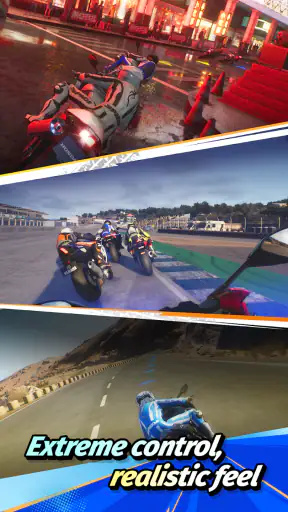 Moto Race Master screenshot