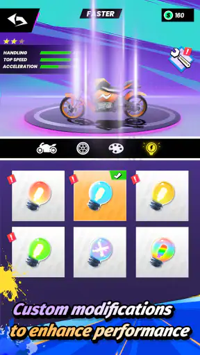 Moto Race Master screenshot 9