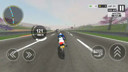Moto Racer：バイクレースゲーム screenshot