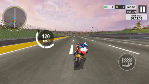 Moto Racer：バイクレースゲーム screenshot