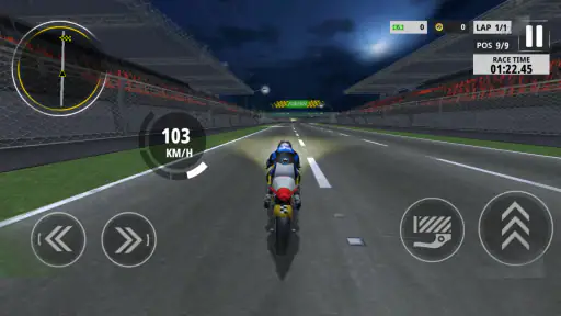 Moto Racer：バイクレースゲーム screenshot