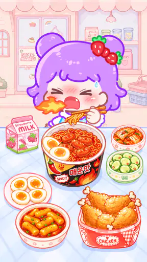Mukbang Scoop ASMR screenshot 12