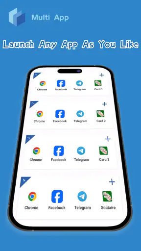 Multi App: Dual Space screenshot 10