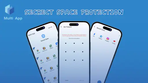Multi App: Dual Space screenshot 11