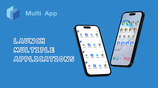 Multi App: Dual Space screenshot 9