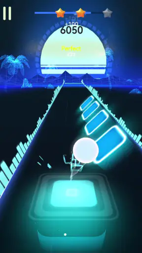 Music Ballz Hop: ボールが跳ねるリズムゲーム screenshot 10