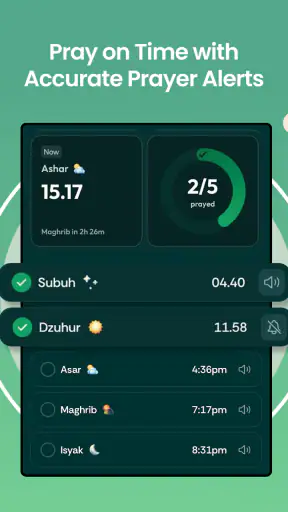 Muslim Pro: Quran Athan Prayer screenshot 9