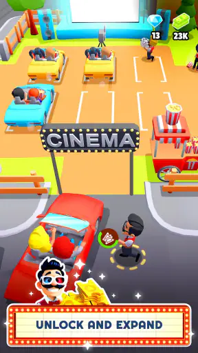 My Cinema World screenshot