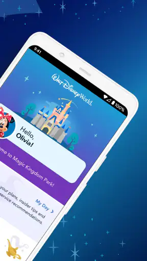 My Disney Experience screenshot 10
