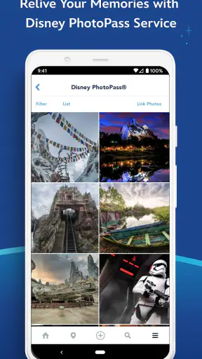 My Disney Experience screenshot