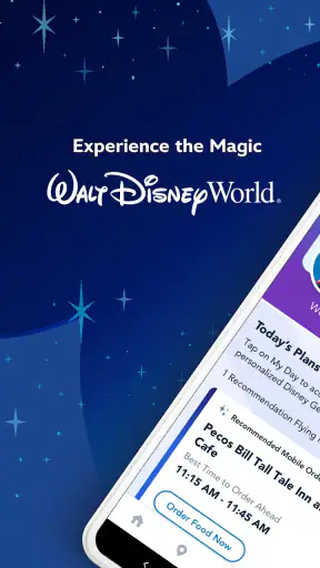 My Disney Experience screenshot 9