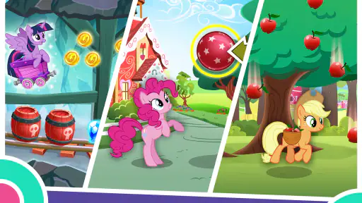 My Little Pony～マジックプリンセス screenshot 10
