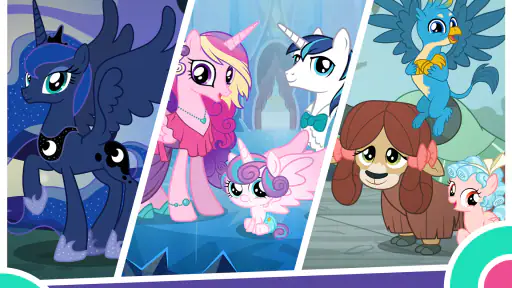 My Little Pony～マジックプリンセス screenshot 11