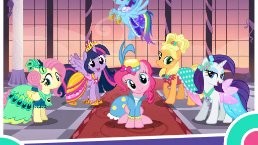 My Little Pony～マジックプリンセス screenshot 9