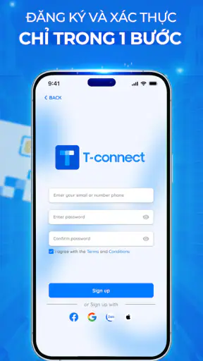 My T-connect screenshot 12