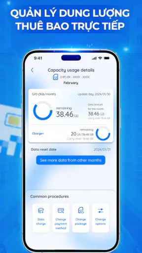My T-connect screenshot 9