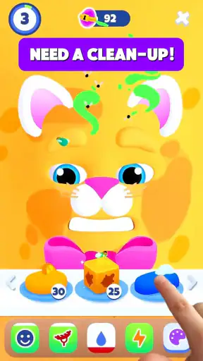 おしゃべりスライミー: 育成ゲーム screenshot