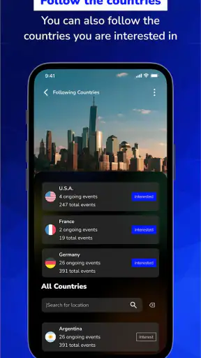 MyVoiceCounts screenshot