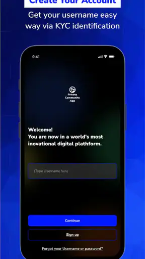 MyVoiceCounts screenshot