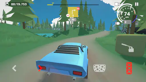 N3Rally screenshot 9