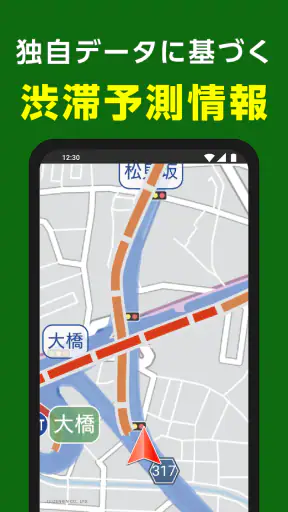 NAVITIMEドライブサポーター for dバリューパス screenshot 12