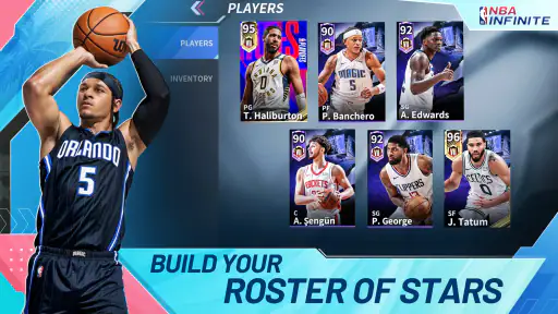 NBA Infinite - PvP Basketball screenshot 10