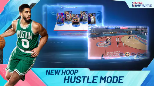 NBA Infinite - PvP Basketball screenshot 11