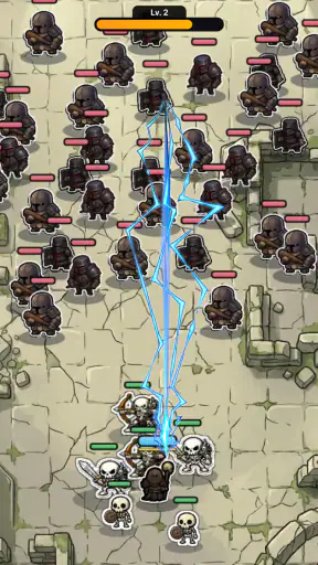 Necro Survival - ネクロ・サバイバル screenshot 10