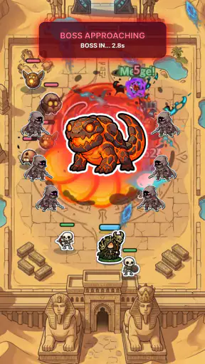 Necro Survival - ネクロ・サバイバル screenshot 11