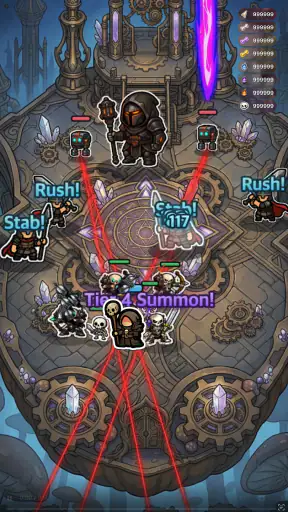 Necro Survival - ネクロ・サバイバル screenshot 12