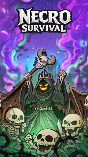 Necro Survival - ネクロ・サバイバル screenshot 9