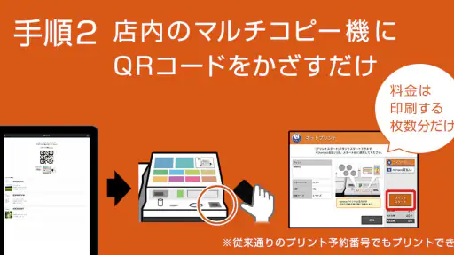 netprint‐コンビニで印刷 screenshot 12