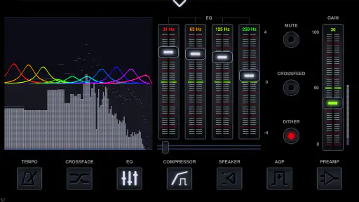 Neutron Music Player screenshot 11