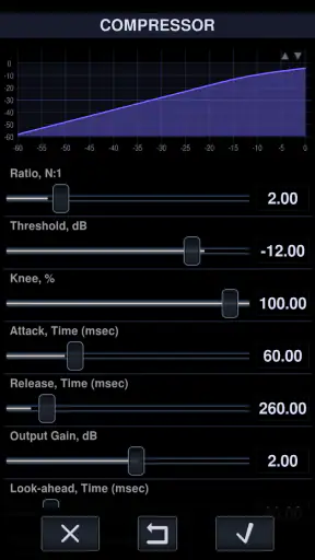 Neutron Music Player screenshot
