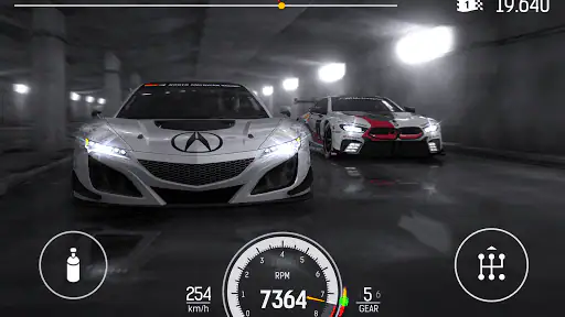 Nitro Nation ドラッグ&ドリフトレース screenshot