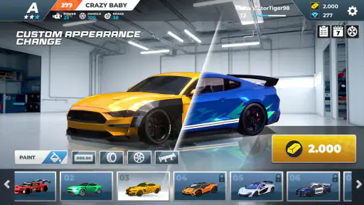 NitroMax: Race Speed Pro screenshot