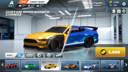 NitroMax: Race Speed Pro screenshot