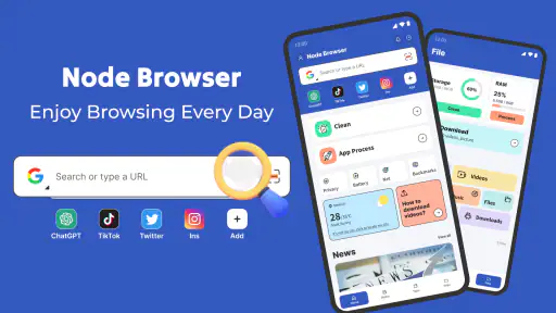 Node Browser screenshot 11