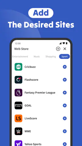 Node Browser screenshot 9