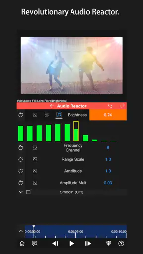 Node Video screenshot