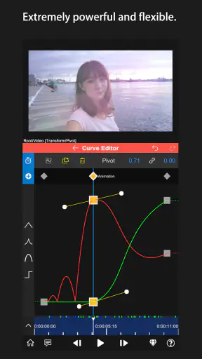 Node Video screenshot