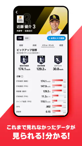 NPB+ screenshot