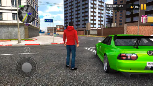 NSR Street Car Racing screenshot 10