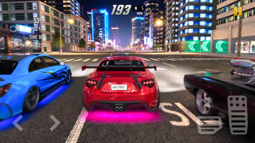 NSR Street Car Racing screenshot 11