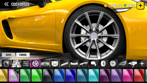 NSR Street Car Racing screenshot 12