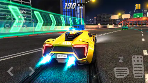 NSR Street Car Racing screenshot 9
