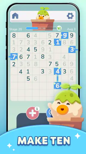 NumMatch: ロジックパズル screenshot