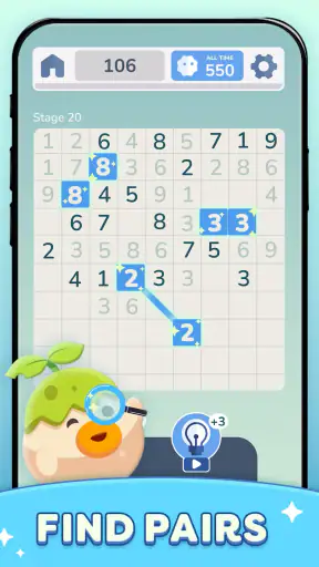 NumMatch: ロジックパズル screenshot