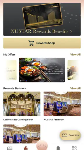 NUSTAR Rewards screenshot 10